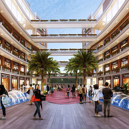 shop at yamuna expressway